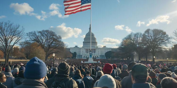 EE.UU en parálisis presupuestaria