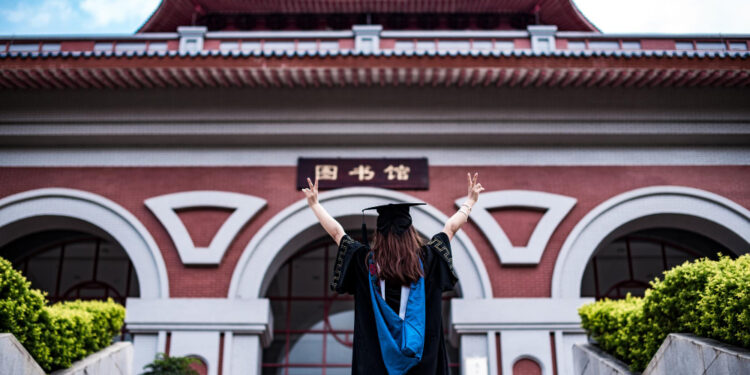 China abre convocatoria de becas para mexicanos rumbo al ciclo académico 2026-2027